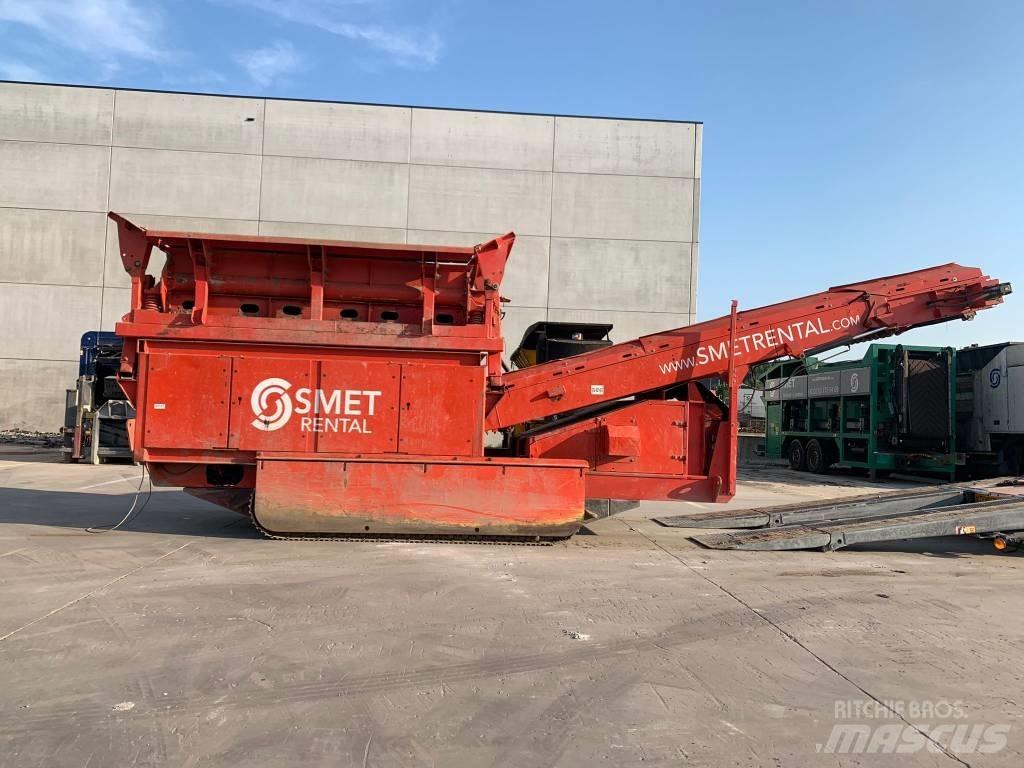 Terex Finlay 595 篩分機