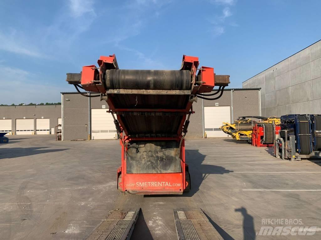 Terex Finlay 595 篩分機
