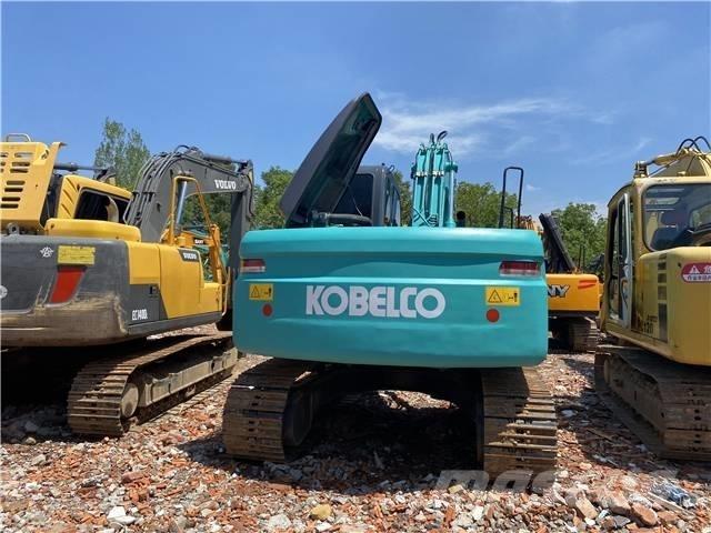 Kobelco SK 140 履帶式 挖土機/掘鑿機/挖掘機