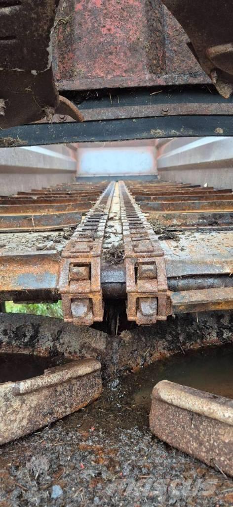 Samson 12-16 肥料撒布機