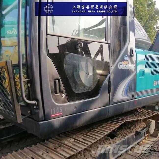 Kobelco SK 140 履帶式 挖土機/掘鑿機/挖掘機