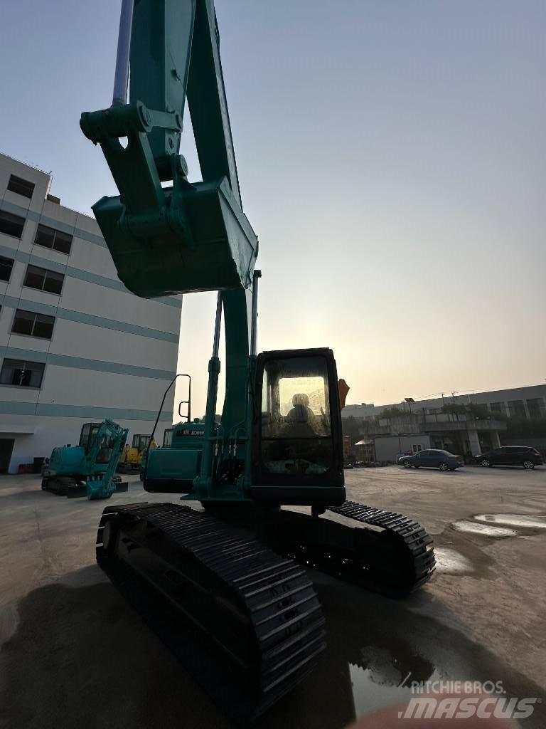 Kobelco SK 200-8 履帶式 挖土機/掘鑿機/挖掘機
