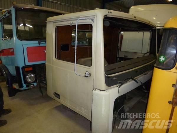 Volvo F10-F12 駕駛室與內部
