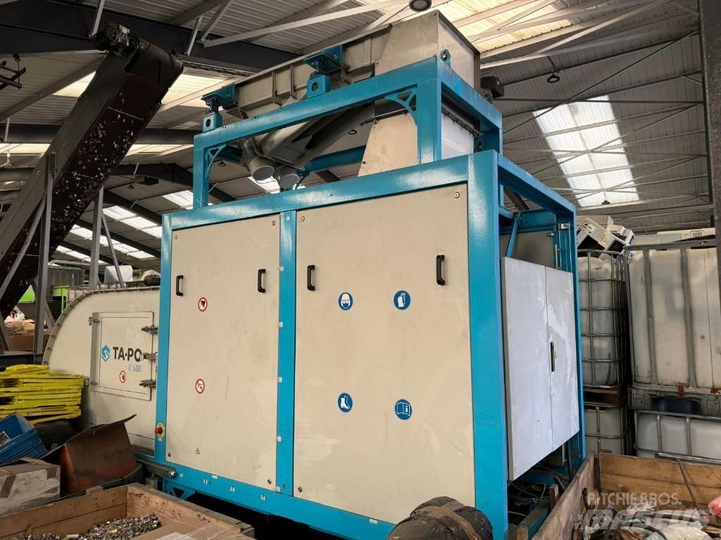  TA-PO 600 廢棄物選別設備