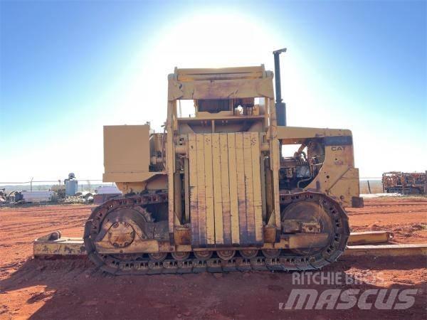 CAT 561 D 鋪管推土機