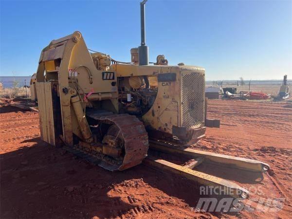 CAT 561 D 鋪管推土機