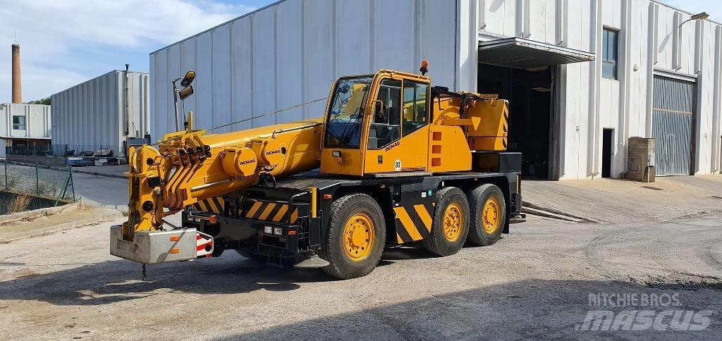 Demag AC 40-1 City 全路面起重機/吊車