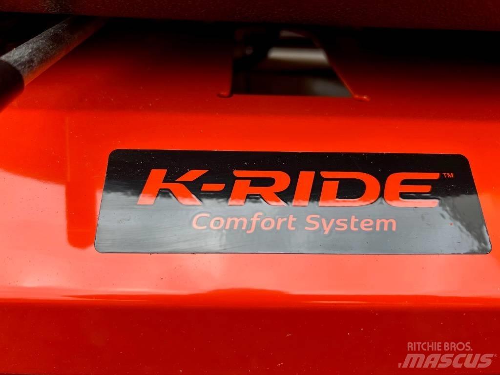 Kubota Z1421 零迴轉割草機
