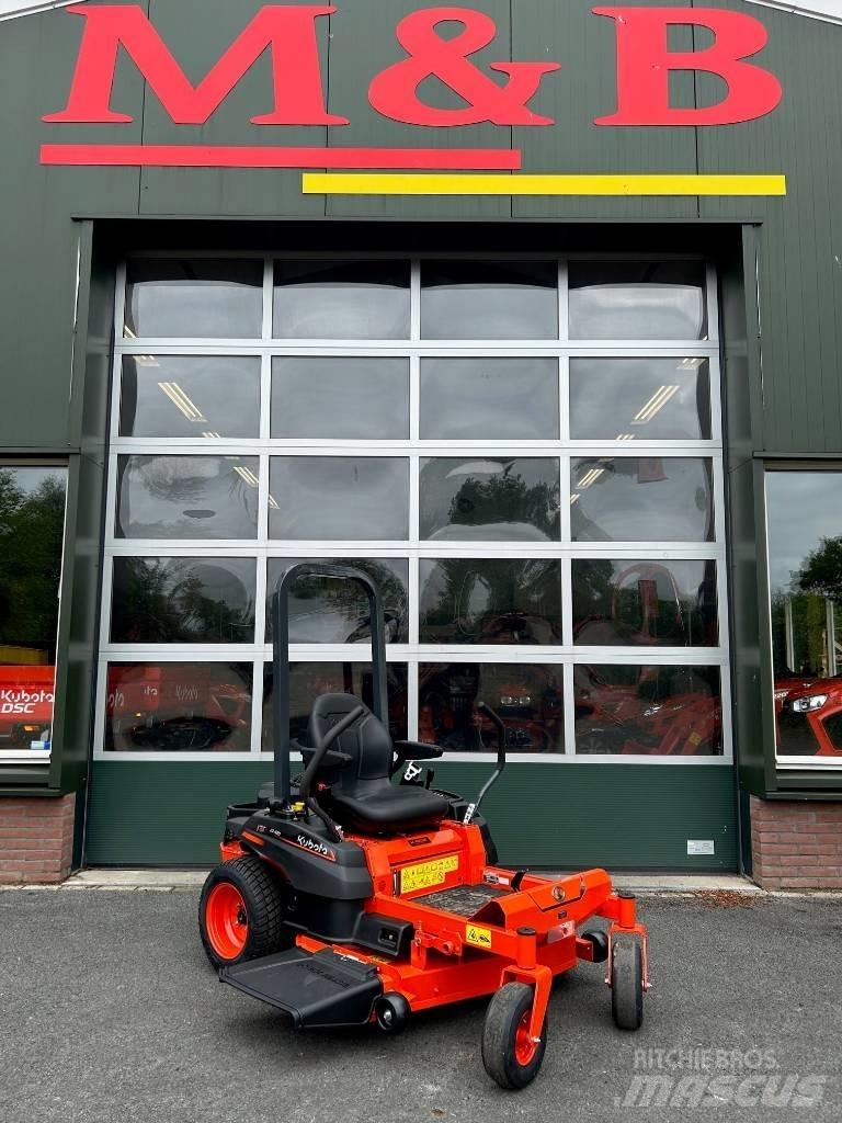 Kubota Z1421 零迴轉割草機