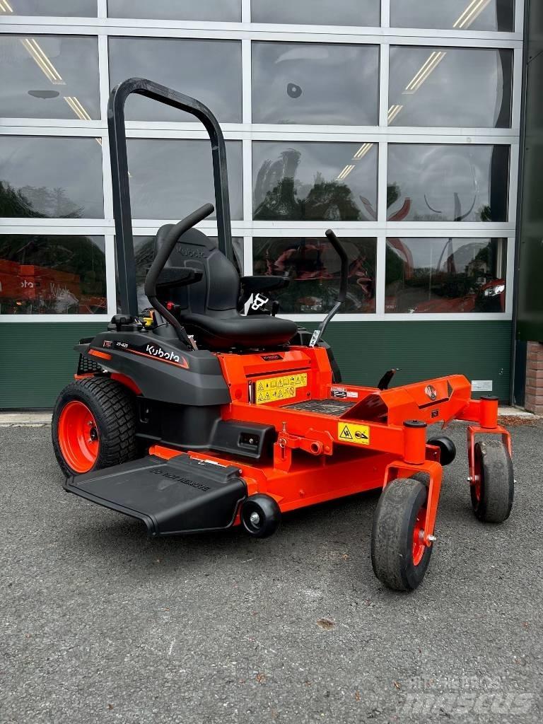 Kubota Z1421 零迴轉割草機