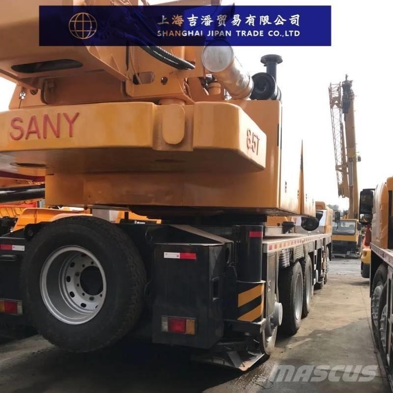 Sany STC1000 全路面起重機/吊車