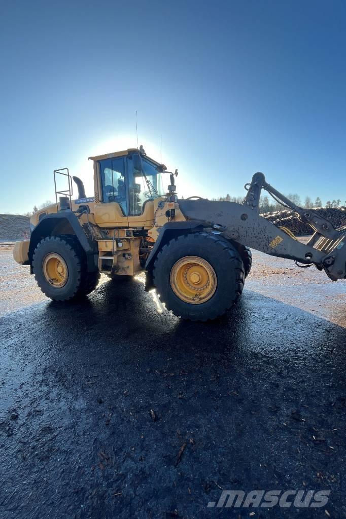 Volvo L 180 G 輪胎式裝載機
