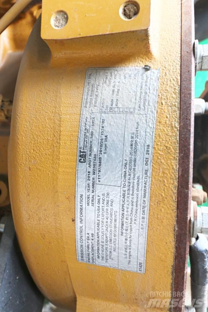 McCloskey R155 移動式篩選機