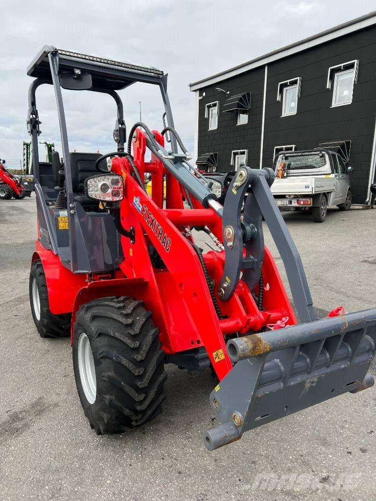 Flexitrac 1126 多功能裝載機