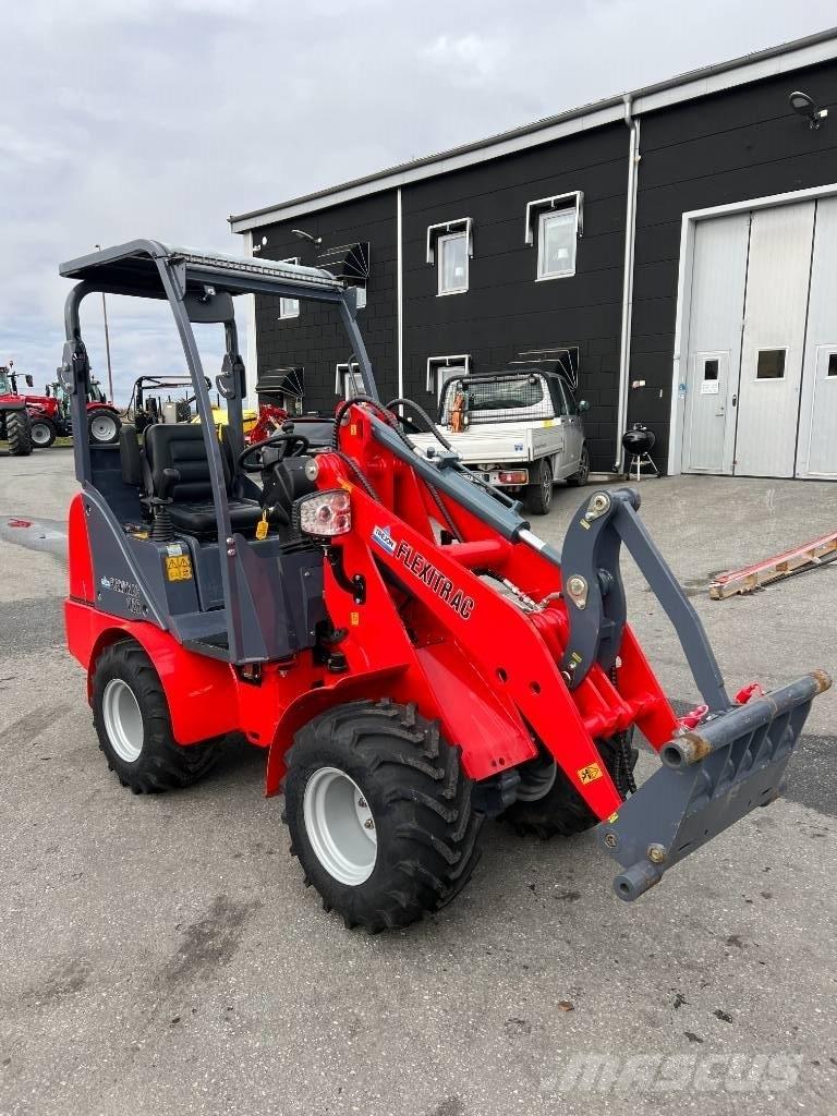 Flexitrac 1126 多功能裝載機