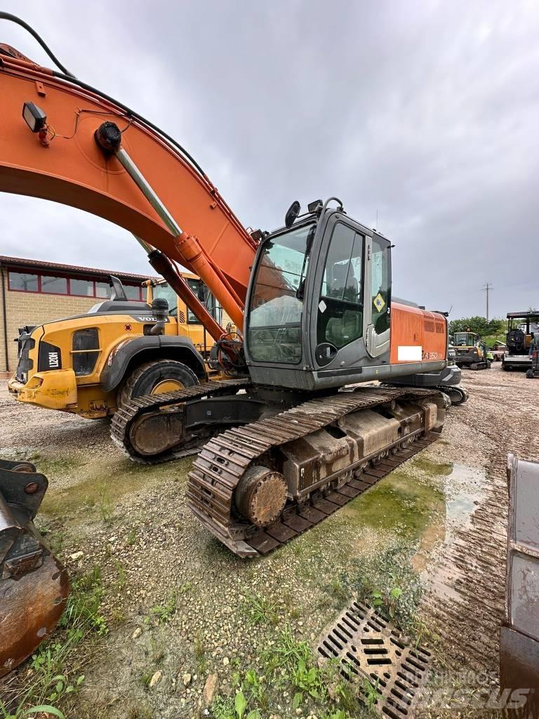 Hitachi ZX 350 LC N 履帶式 挖土機/掘鑿機/挖掘機
