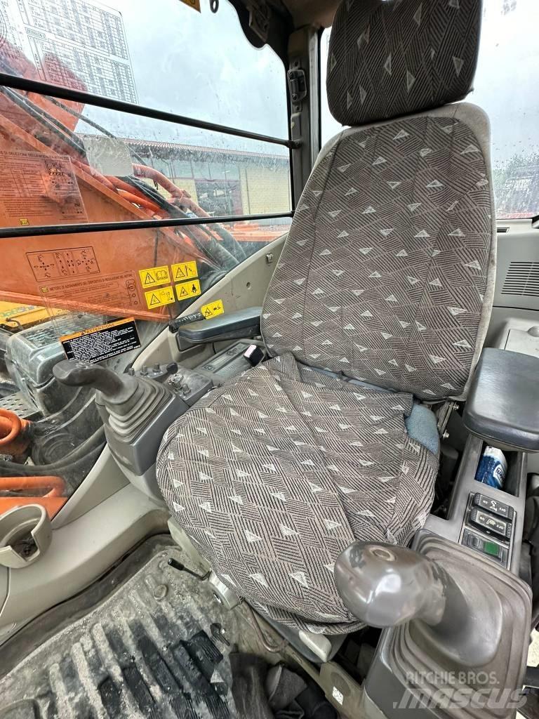 Hitachi ZX 350 LC N 履帶式 挖土機/掘鑿機/挖掘機