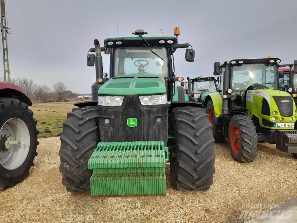 John Deere 8310 R 曳引機