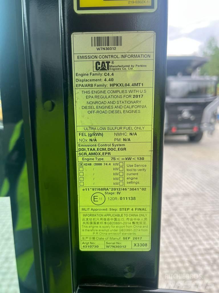 CAT 313 F L 履帶式 挖土機/掘鑿機/挖掘機