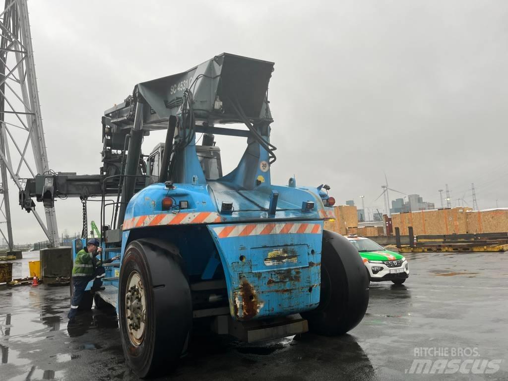 SMV SC 4531 CB 5 前伸型堆積機