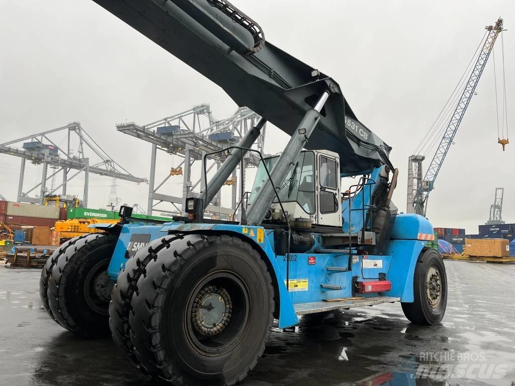 SMV SC 4531 CB 5 前伸型堆積機