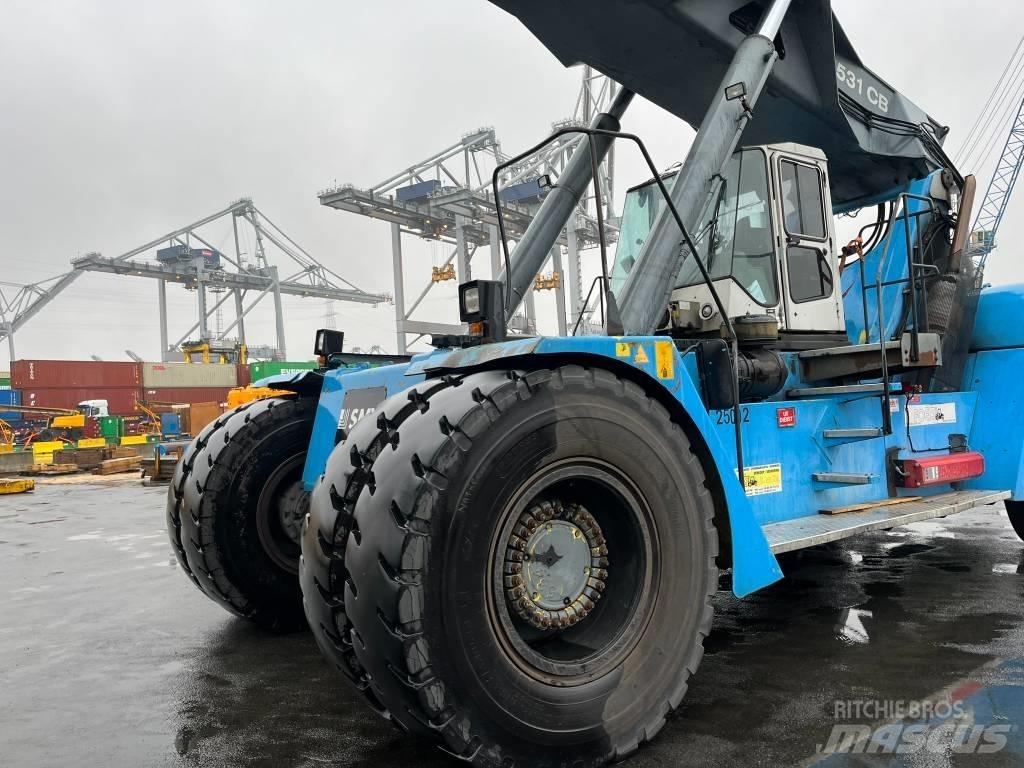 SMV SC 4531 CB 5 前伸型堆積機