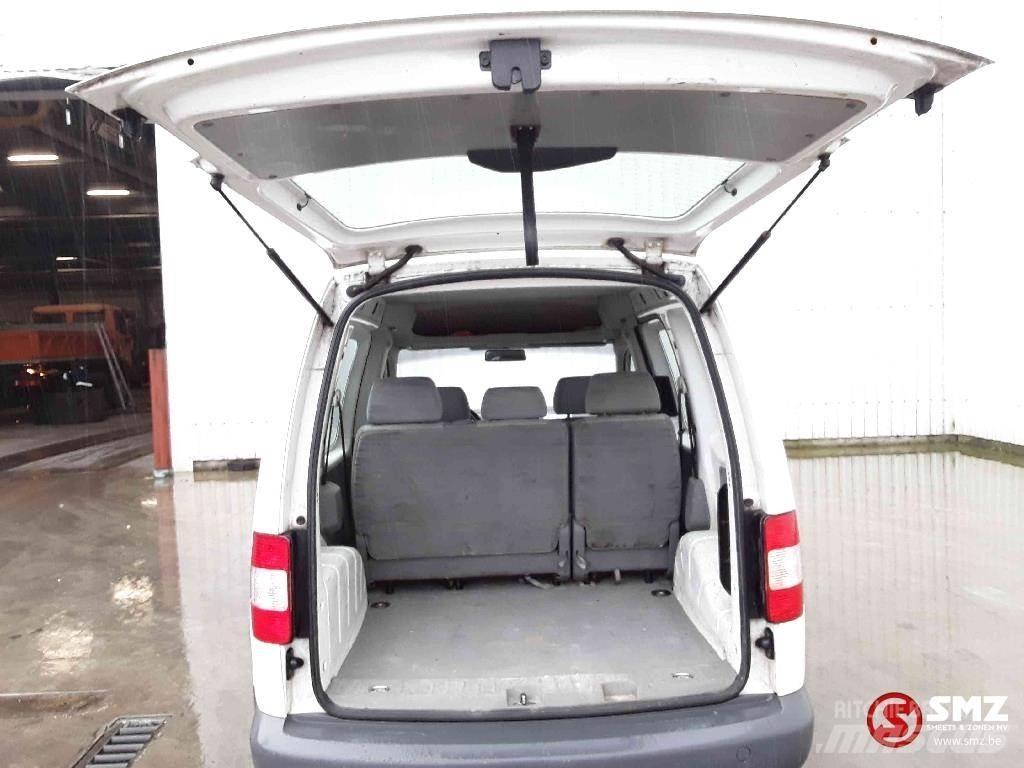 Volkswagen Caddy 汽車