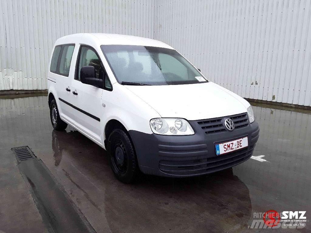 Volkswagen Caddy 汽車