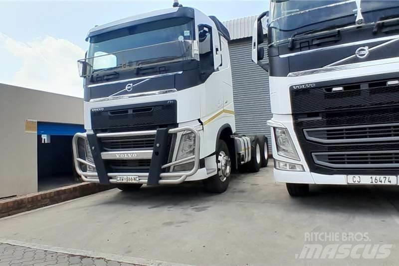 Volvo FH 440 其他貨車