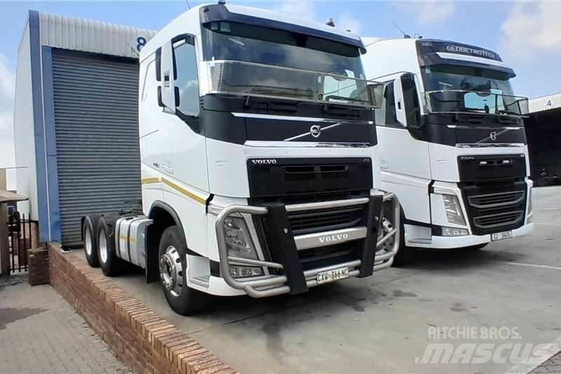 Volvo FH 440 其他貨車