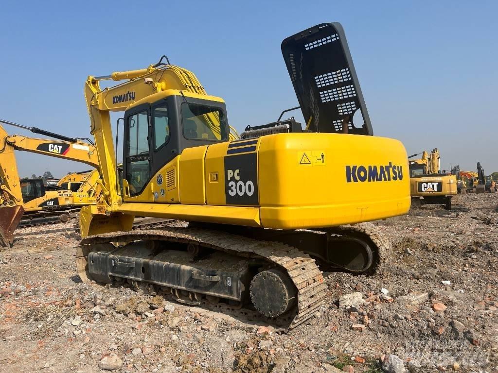 Komatsu PC 270 LC-7 履帶式 挖土機/掘鑿機/挖掘機
