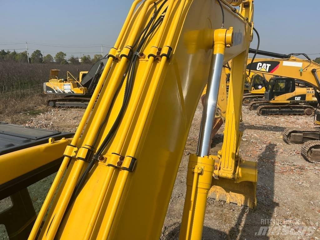 Komatsu PC 270 LC-7 履帶式 挖土機/掘鑿機/挖掘機
