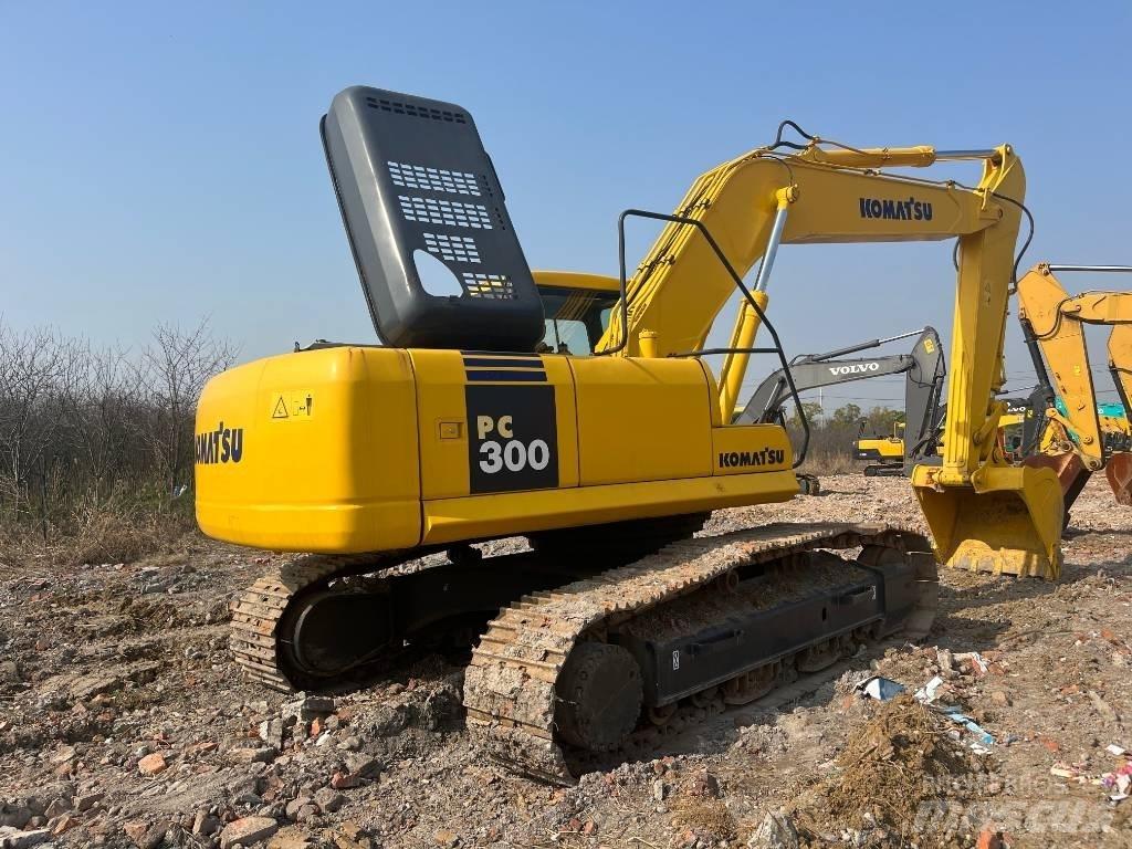 Komatsu PC 270 LC-7 履帶式 挖土機/掘鑿機/挖掘機