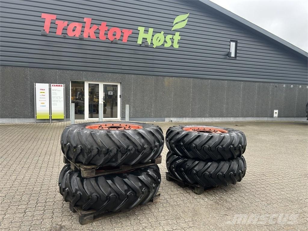Goodyear 16,9-30 輪胎、車輪和輪圈