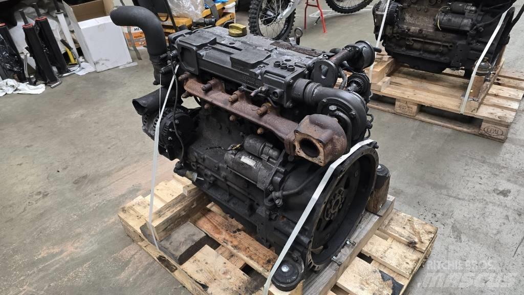Deutz TD2012L042V 引擎/發動機