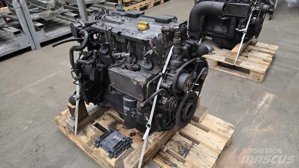 Deutz TD2012L042V 引擎/發動機
