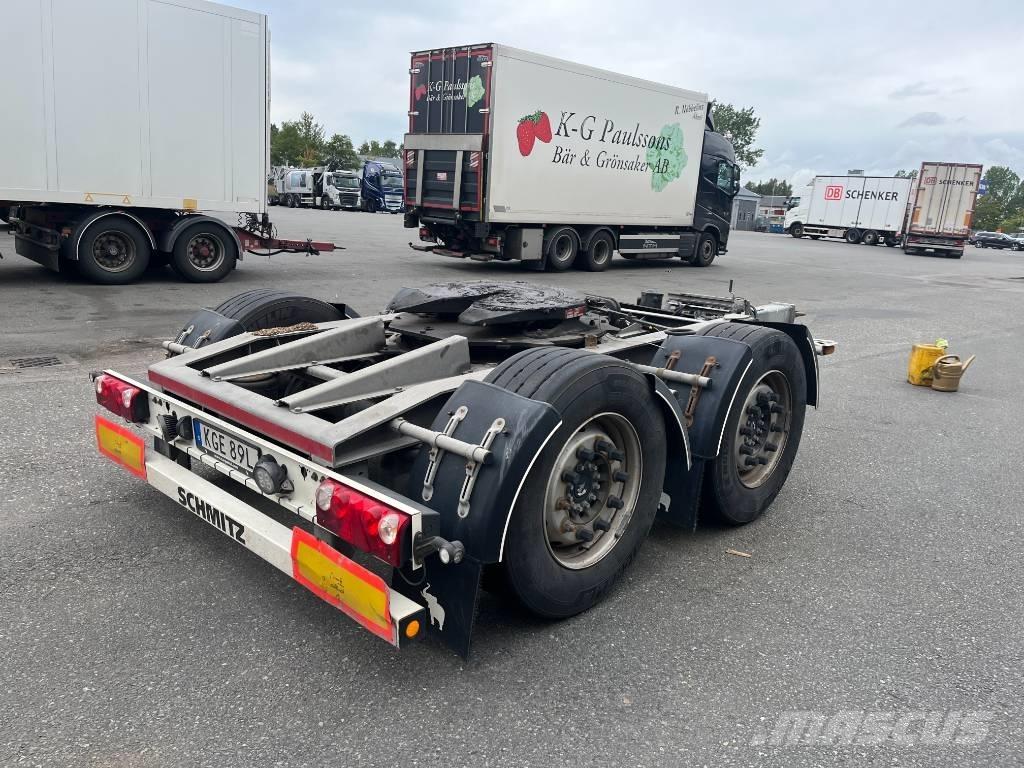 Schmitz Dolly WSM 其他半拖車