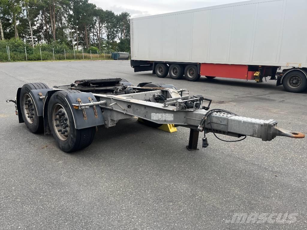Schmitz Dolly WSM 其他半拖車