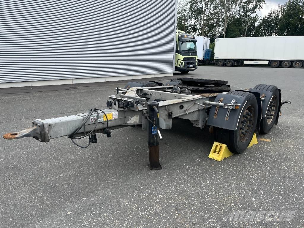 Schmitz Dolly WSM 其他半拖車