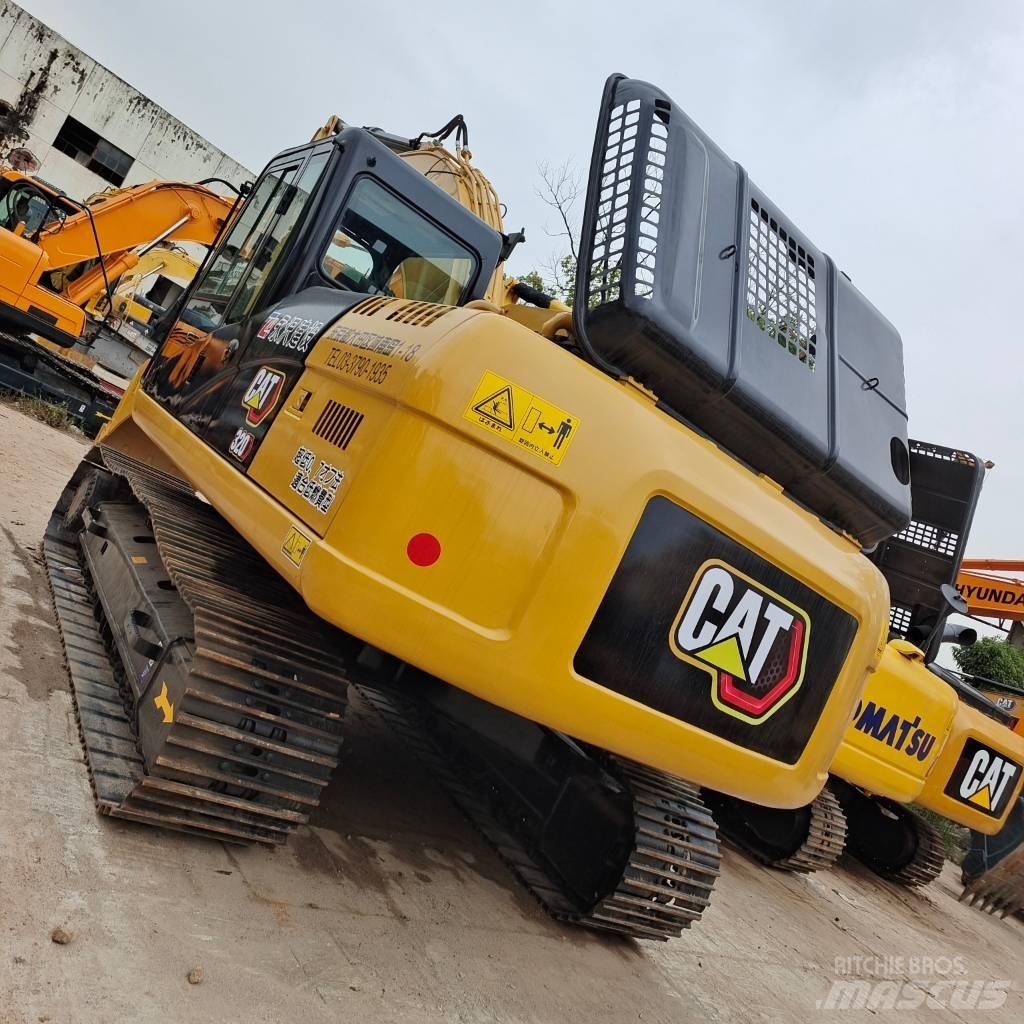 CAT 320 D 履帶式 挖土機/掘鑿機/挖掘機