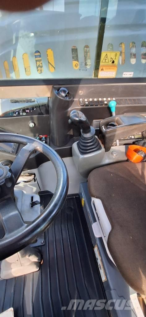 Takeuchi TB 295W 旋轉式挖土機/掘鑿機/挖掘機