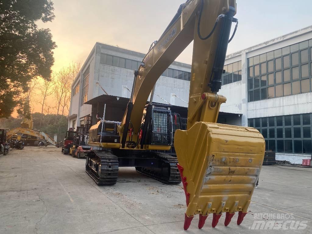 CAT 336 D 履帶式 挖土機/掘鑿機/挖掘機