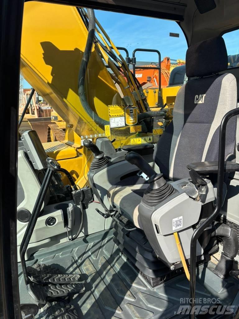 CAT 330 FL 履帶式 挖土機/掘鑿機/挖掘機