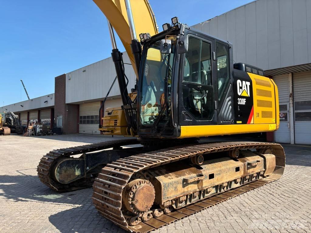 CAT 330 FL 履帶式 挖土機/掘鑿機/挖掘機