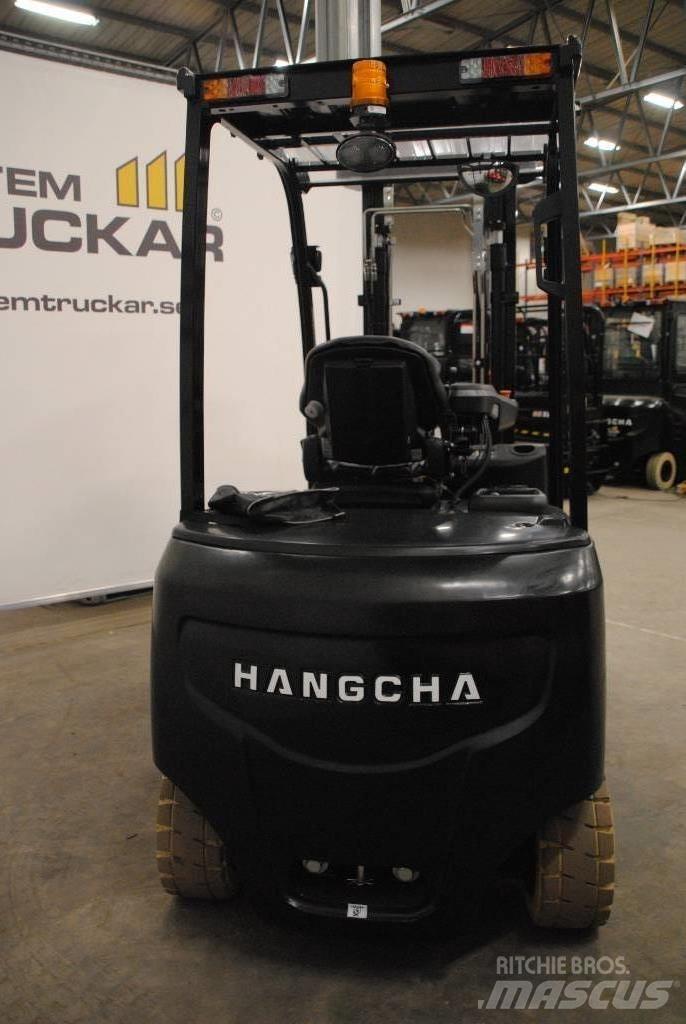 Hangcha CPD35-XC4 電動堆高機