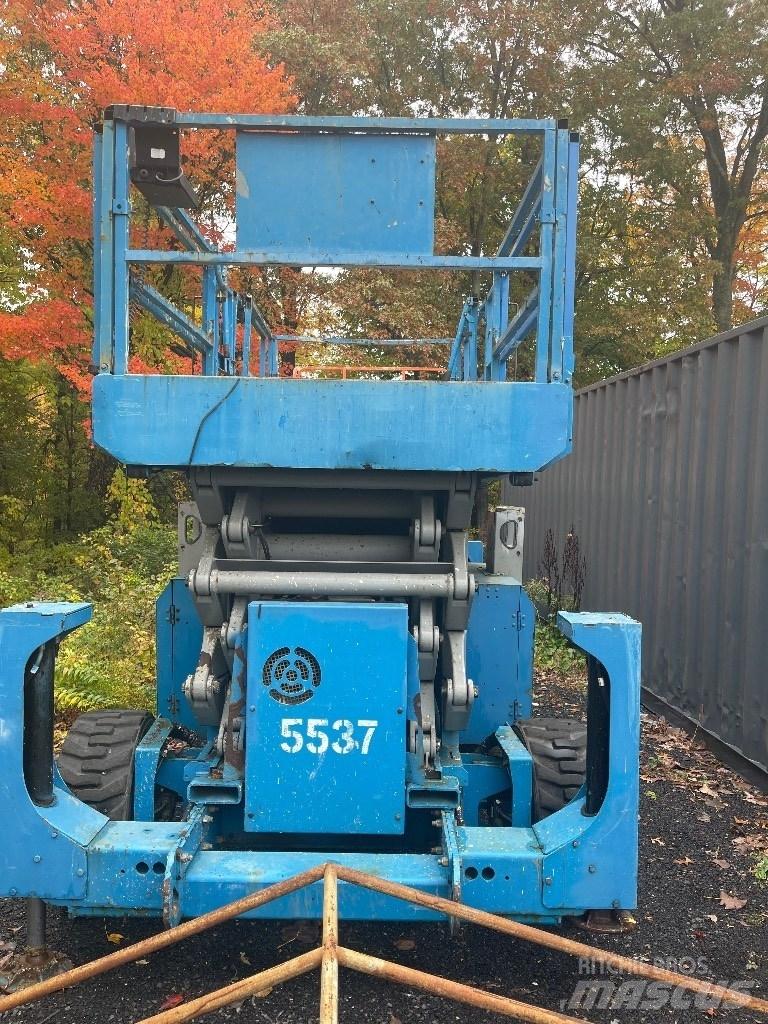 Genie GS 5390 剪式升降機