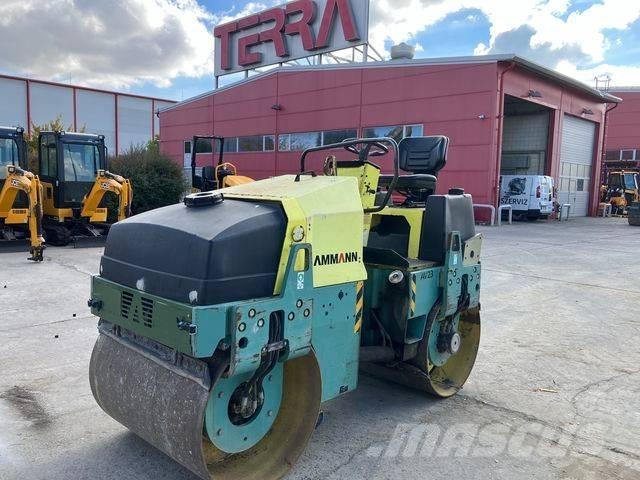 Ammann AV 23 雙輪滾壓機