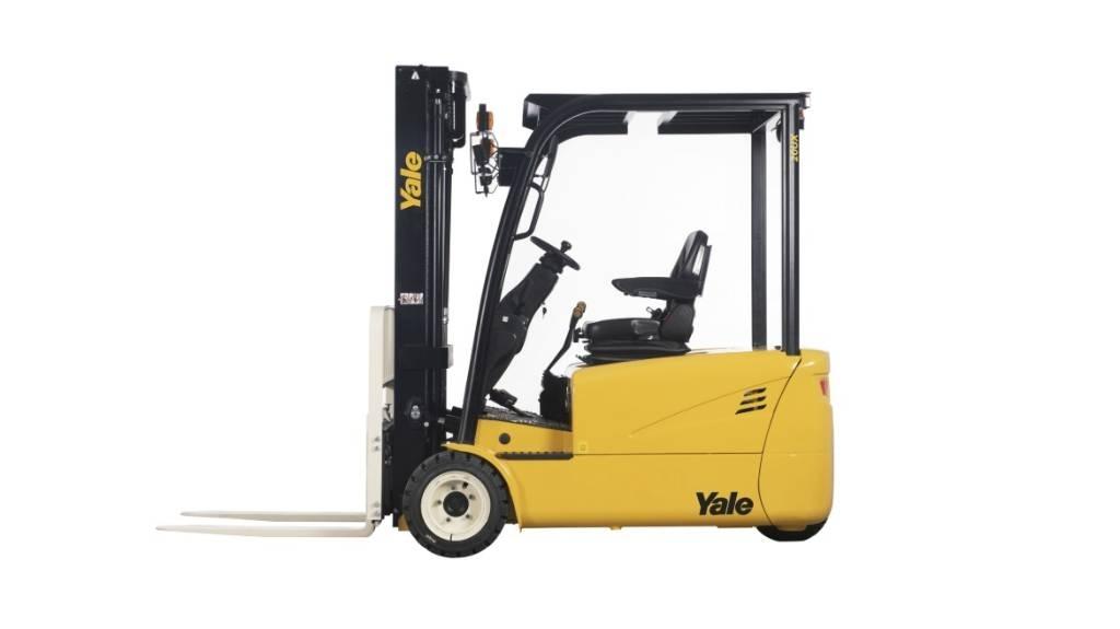 Yale ERP20UXT 電動堆高機