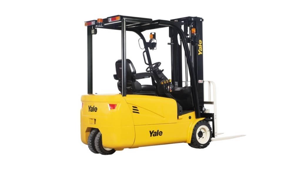 Yale ERP20UXT 電動堆高機