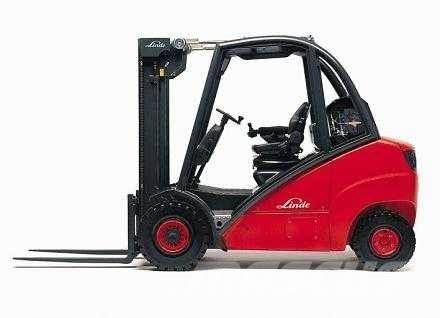 Linde H30D 柴油卡車